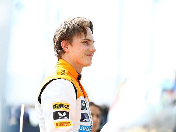 Russell: Harusnya Oscar Piastri Dapat Podium di GP Inggris!