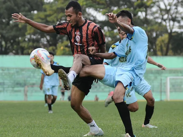 Arema FC Lakukan Latih Tanding Kontra Tim Porprov Kota Malang