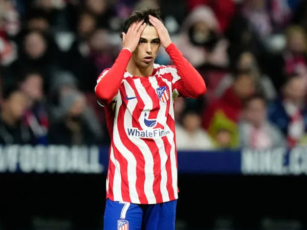 Cara Atletico Madrid 'Paksa' Joao Felix Tinggalkan Klub