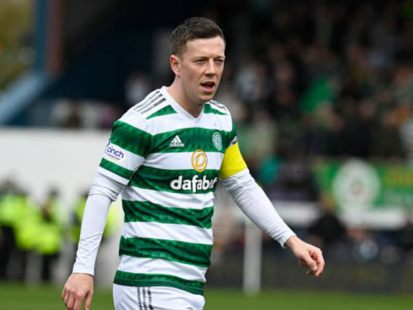 Celtic Resmi Perpanjang Kapten Klub, Callum McGregor