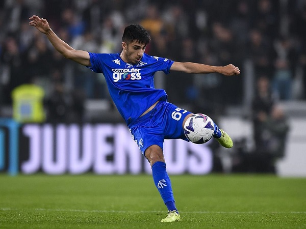 Empoli Konfirmasi Ketertarikan Fiorentina Pada Fabiano Parisi