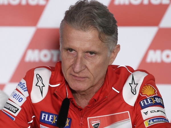 Paolo Ciabatti Puas Dengan Performa Ducati di Paruh Pertama