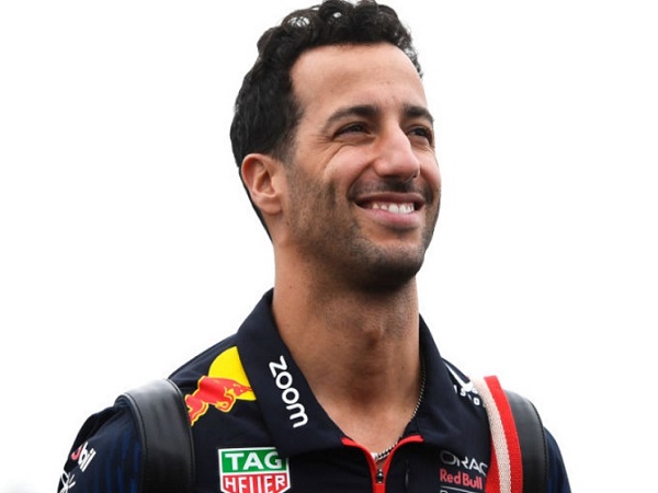 Daniel Ricciardo Bersemangat untuk Perkuat AlphaTauri