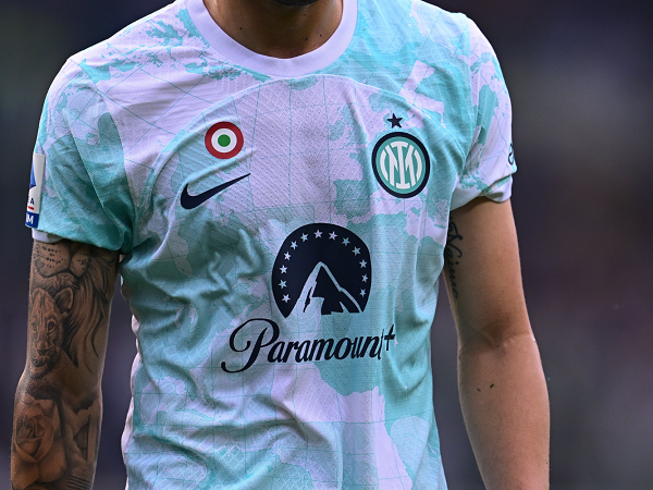 Paramount+ dan Nike Jadi Sponsor Inter Milan di Musim Depan
