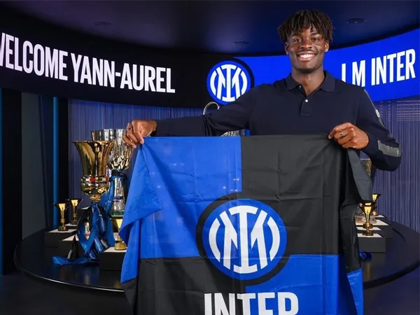 Bek Inter Milan, Yann Bisseck.