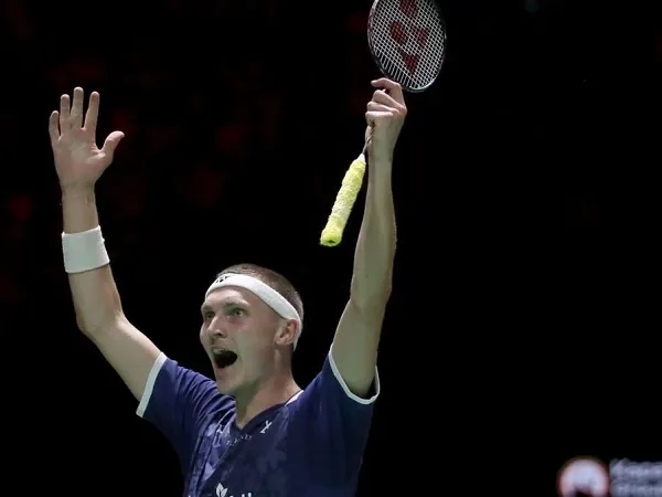 PBSI Beri Jawaban Terkait Keluhan Viktor Axelsen