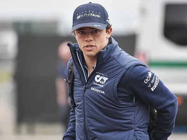 Resmi Ditendang AlphaTauri, Nyck de Vries Senasib dengan Rio Haryanto