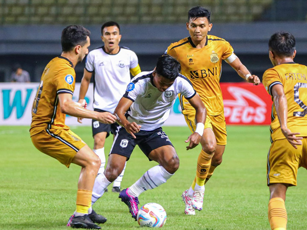 Ambisi Rans Nusantara FC Lanjutkan Tren Positif dan Pertahankan Puncak