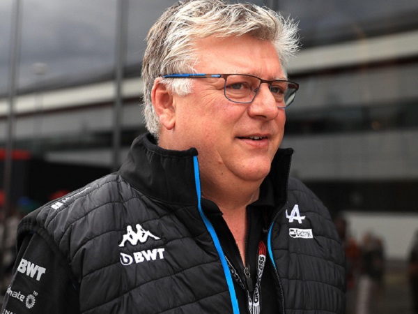 Bos Alpine Akui Sudah Puas dengan Regulasi F1 Saat Ini