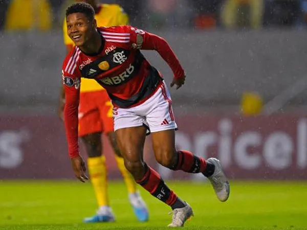 Incar Matheus Franca, Crystal Palace Kontak Flamengo
