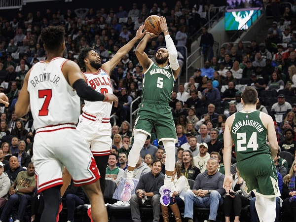 Jevon Carter Kehabisan Kata-Kata Usai Bergabung Dengan Chicago Bulls