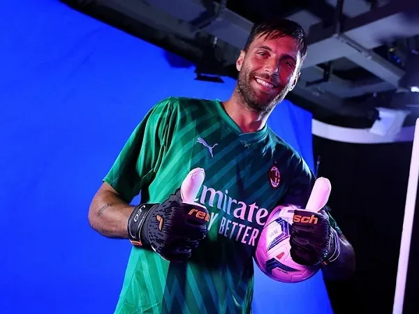 Resmi Gabung Milan, Marco Sportiello: Ini Seperti Impian Yang Jadi Nyata