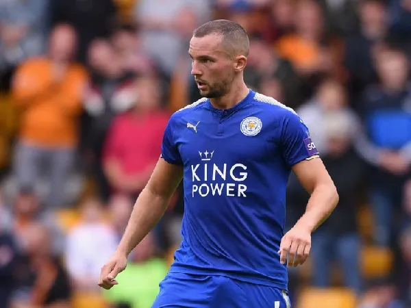 Danny Drinkwater pernah bermain untuk Leicester City