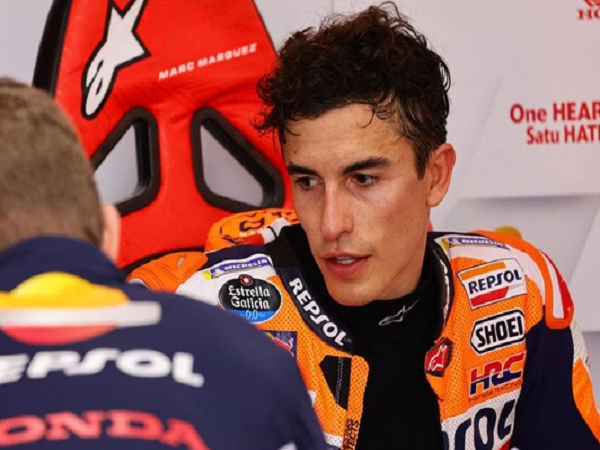 Legenda MotoGP Ini Sarankan Marc Marquez Untuk Segera Pensiun