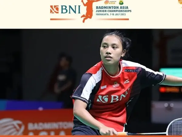 Mutiara Ayu Melesat ke Final Kejuaraan Asia Junior 2023