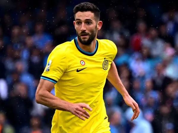 Gelandang Monza, Roberto Gagliardini.