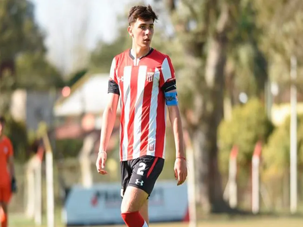 Atletico Madrid Diserang Estudiantes Pasca Rekrut Geronimo Spina