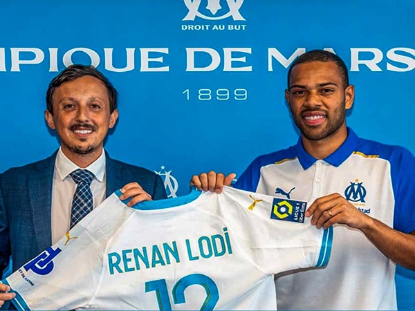 Atletico Madrid Resmi Lepas Renan Lodi ke Merseille Musim Panas Ini