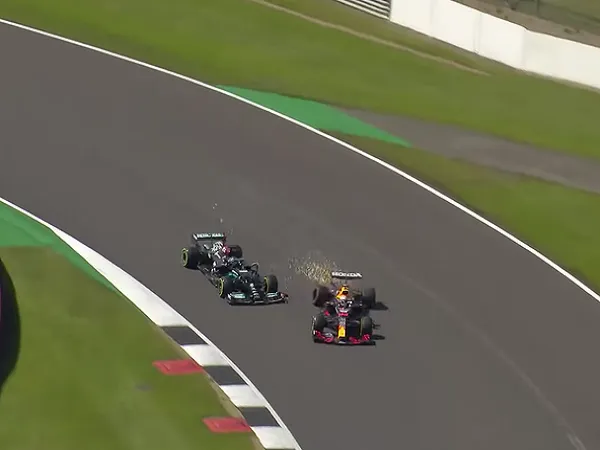 Bos Red Bull Kenang Insiden di Silverstone Dua Tahun Silam