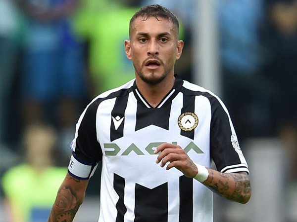 Hampir Gabung Besiktas, Inter dan Milan Coba Goda Roberto Pereyra