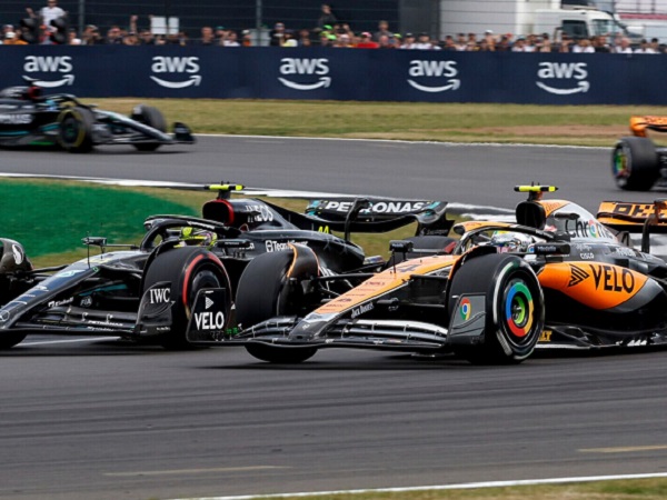 Kalah Saing dari McLaren di Silverstone, Ini Dalih Mercedes