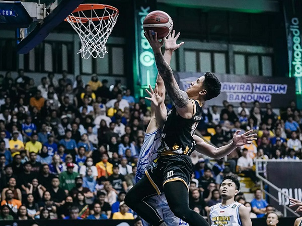 Santiago Rimoldi Sedih Dewa United Disingkirkan Prawira Bandung