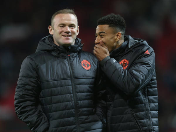 Jesse Lingard Bisa Bantu Wayne Rooney Hasilkan Uang Bagi DC United