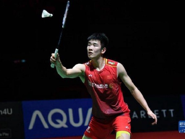 Kalahkan Kunlavut Vitidsarn, Li Shi Feng Juara AS Open 2023