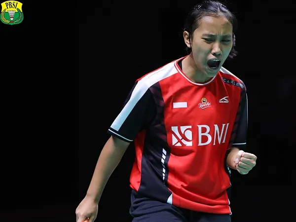 Mutiara Ayu Jadi Tunggal Putri Pertama Asal Indonesia Juara Asia Junior