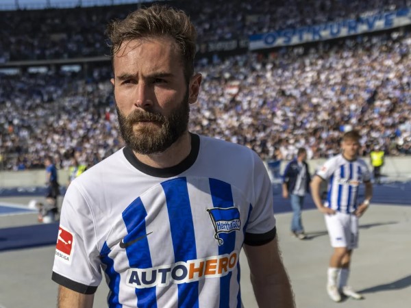 Napoli Siapkan Tawaran untuk Boyong Lucas Tousart dari Hertha Berlin