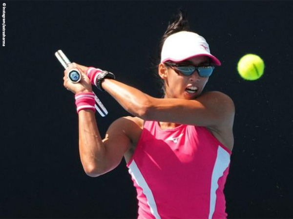 Astra Sharma Torehkan Terobosan Di Hungarian Open