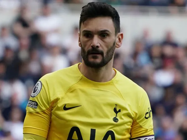 Kiper Tottenham Hotspur, Hugo Lloris.