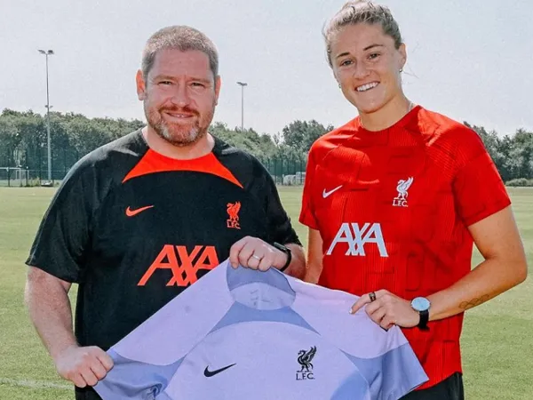 Liverpool Women Resmi Datangkan Teagan Micah dari FC Rosengard