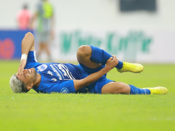 PSIS Semarang Kehilangan Pemain Brasil Selama 2 Pekan