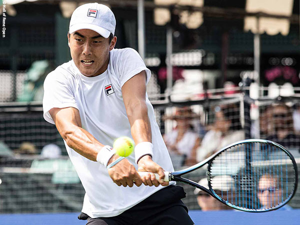 Rinky Hijikata Petik Kemenangan Meyakinkan Di Laga Pembuka Newport