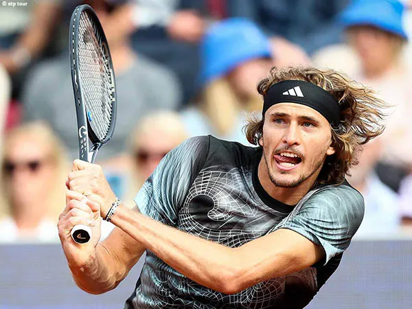 Alexander Zverev Susah Payah Atasi Laga Pembuka Di Bastad