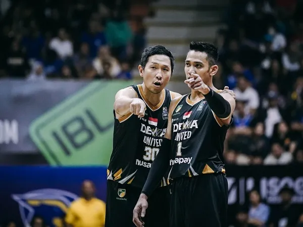 Azzaryan Pradhitya petik hal positif dari kekalahan versus Prawira Bandung.