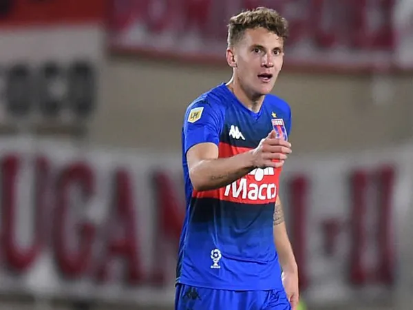 Pemain muda Inter Milan, Facundo Colidio.