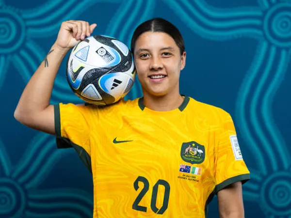 Australia Jadi Tuan Rumah Piala Dunia Wanita, Apa Rasanya Sam Kerr?