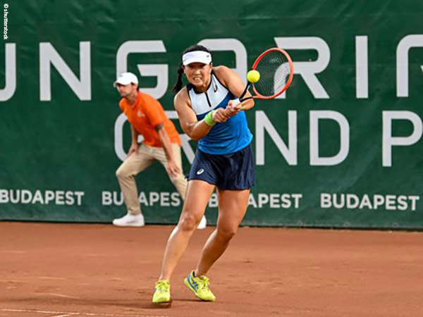 Claire Liu Pupuskan Harapan Yulia Putintseva Di Budapest