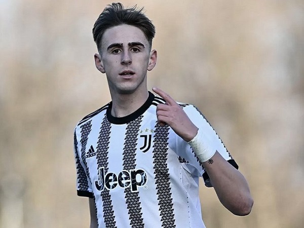 Pemain Muda Juventus Nicolo Turco Segera Hengkang ke RB Salzburg