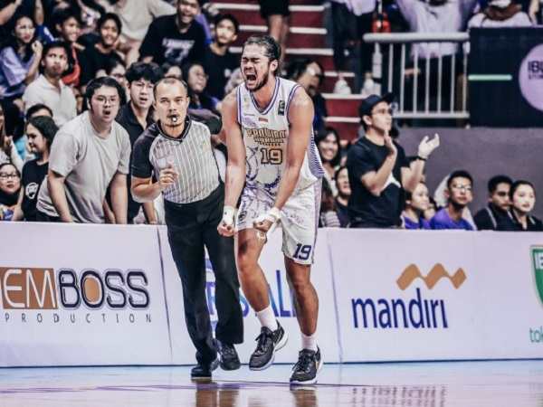 Reza Guntara Berikan Ancaman untuk Arighi Jelang Final IBL