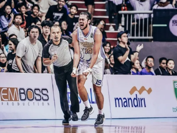 Pemain andalan Prawira Bandung, Reza Guntara. (Images: IBL)