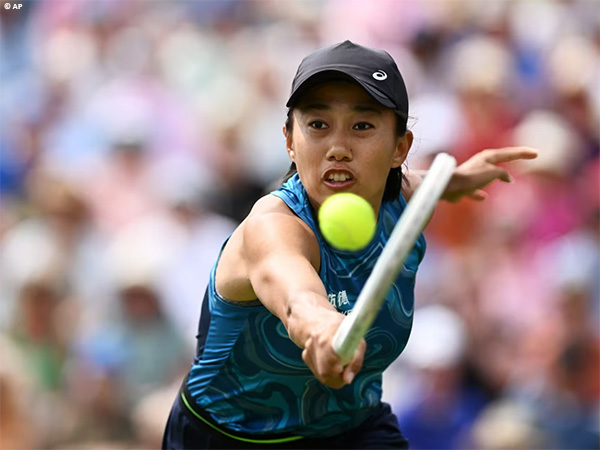 WTA Rilis Pernyataan Terkait Insiden Yang Dialami Zhang Shuai Di Budapest