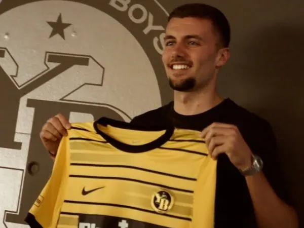 Young Boys Resmi Datangkan Darian Males dari Inter Milan