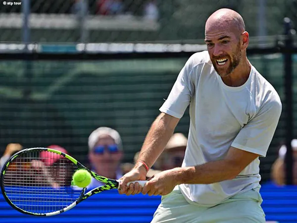 Adrian Mannarino Banting Tulang Demi Amankan Tiket Semifinal Di Newport