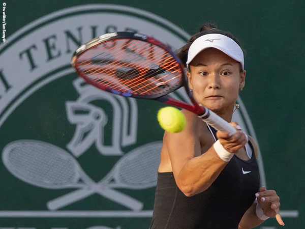 Amarissa Toth Minta Maaf Kepada Zhang Shuai Usai Insiden Di Budapest