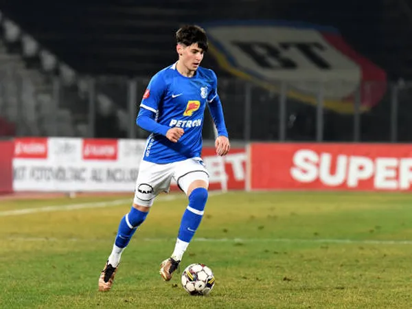 Brighton Datangkan Adrian Mazilu dari Klub Rumania, FCV Farul Constanta