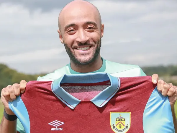 Burnley Resmi Umumkan Transfer Pemain Sayap Nathan Redmond