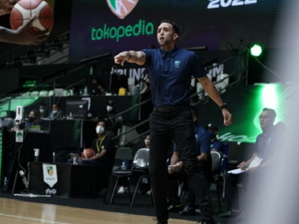 David Singleton Puji Mental Pemain Usai Kalahkan Pelita Jaya